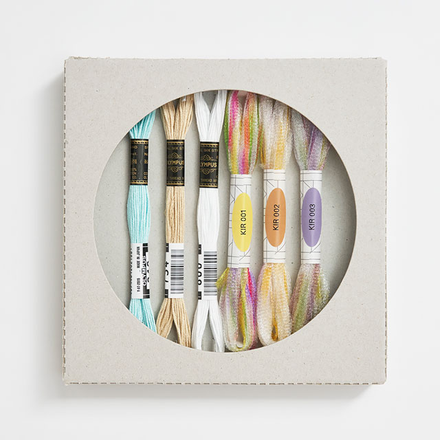 刺しゅうキット ototoito きらきらkit 06Bi99j