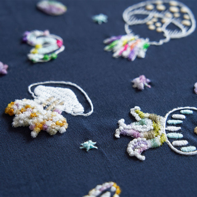 刺しゅうキット ototoito きらきらkit 06Bi99j