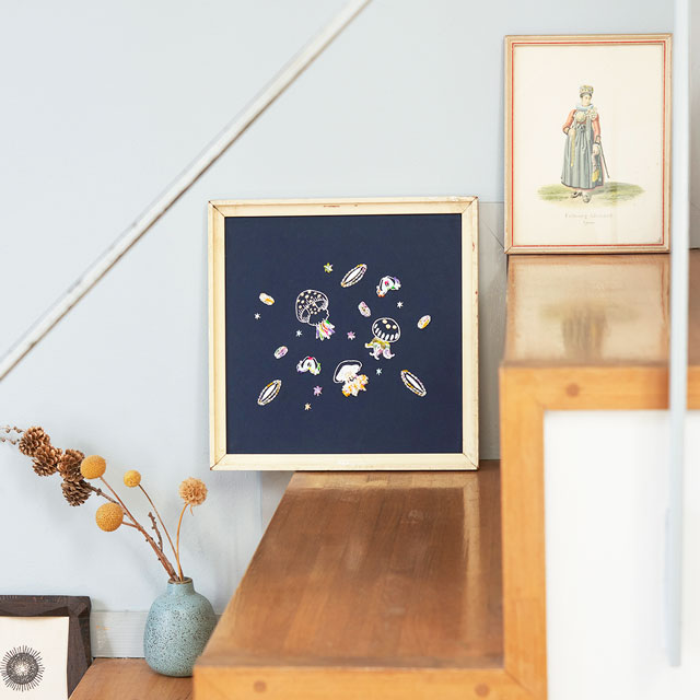 刺しゅうキット ototoito きらきらkit 06Bi99j