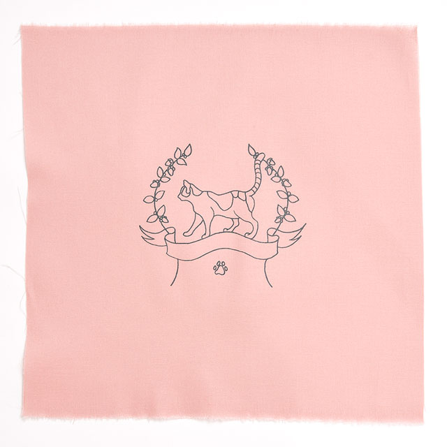 刺しゅうキット ototoito もふもふkit 06Bi99j