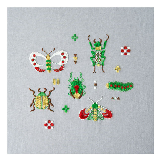 刺しゅうキット ototoito ふかふかkit 06Bi99j