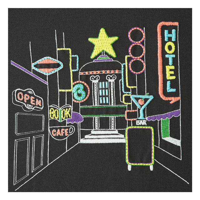 刺しゅうキット ototoito ぴかぴかkit 06Bi99j