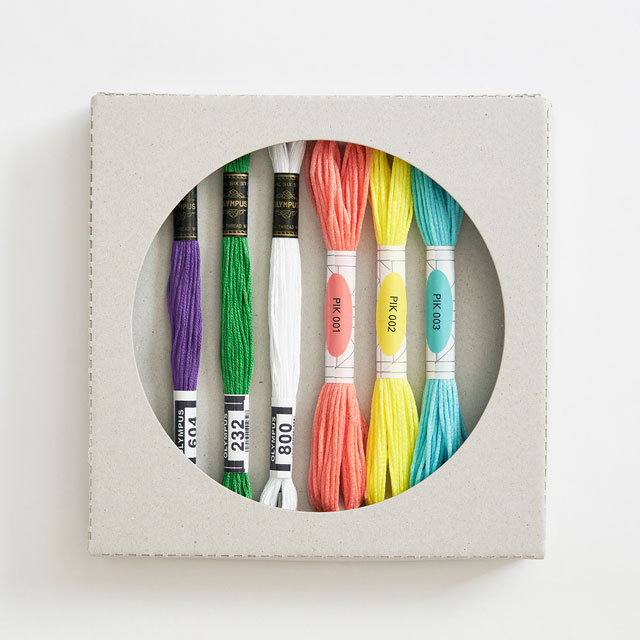 刺しゅうキット ototoito ぴかぴかkit 06Bi99j