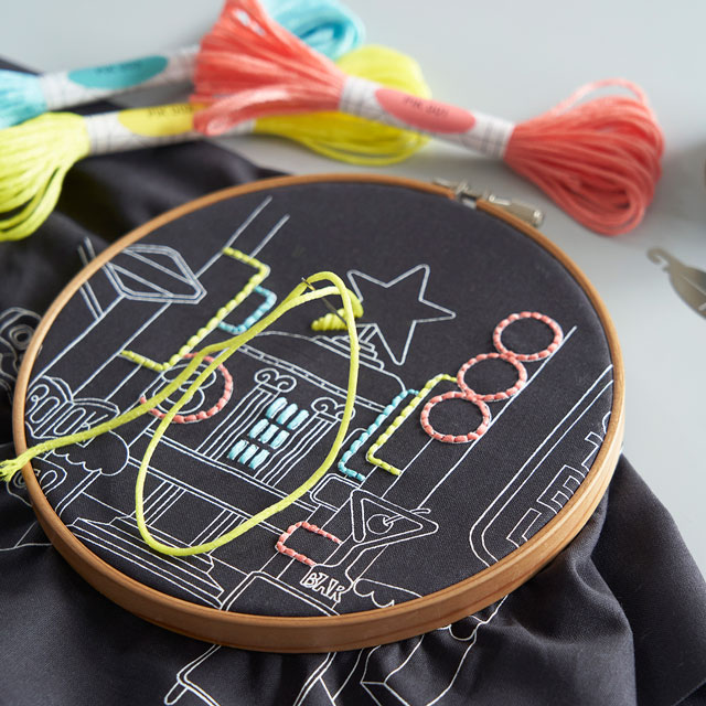 刺しゅうキット ototoito ぴかぴかkit 06Bi99j