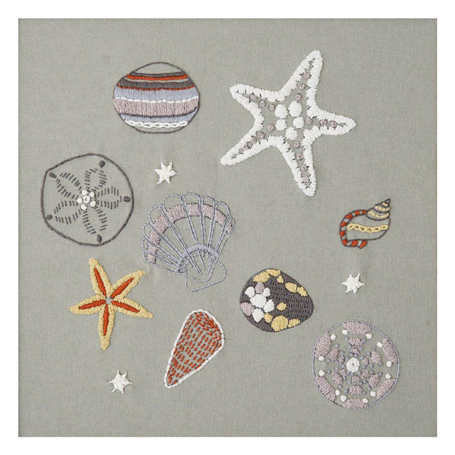 刺しゅうキット ototoito からからkit 06Bi99j