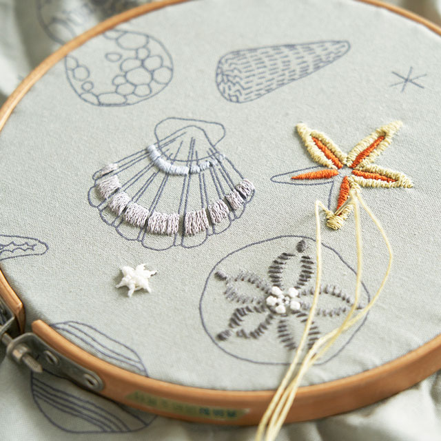 刺しゅうキット ototoito からからkit 06Bi99j