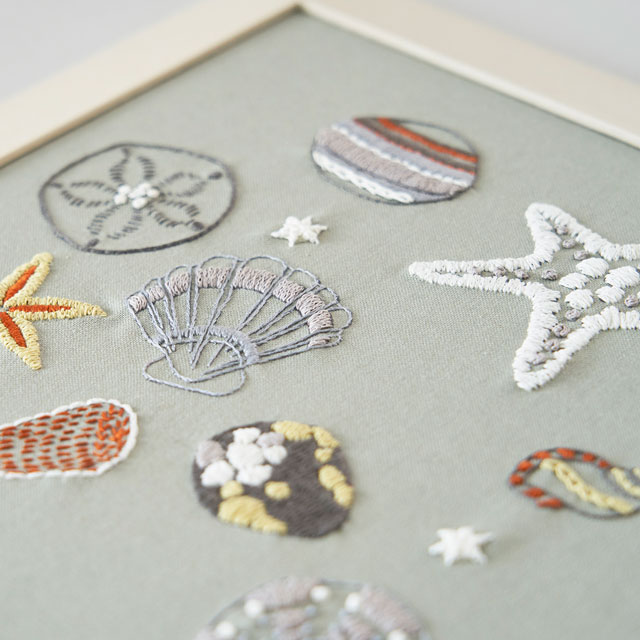 刺しゅうキット ototoito からからkit 06Bi99j