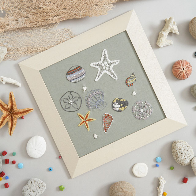 刺しゅうキット ototoito からからkit 06Bi99j