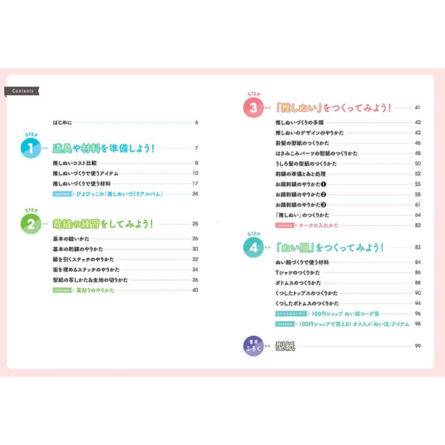 書籍 ぶきっちょさんも完成できる! いちばんやさしい「 推しぬい」つくりかたBOOK 基本から失敗フォローまでわかる メイツ出版 06Ab99j