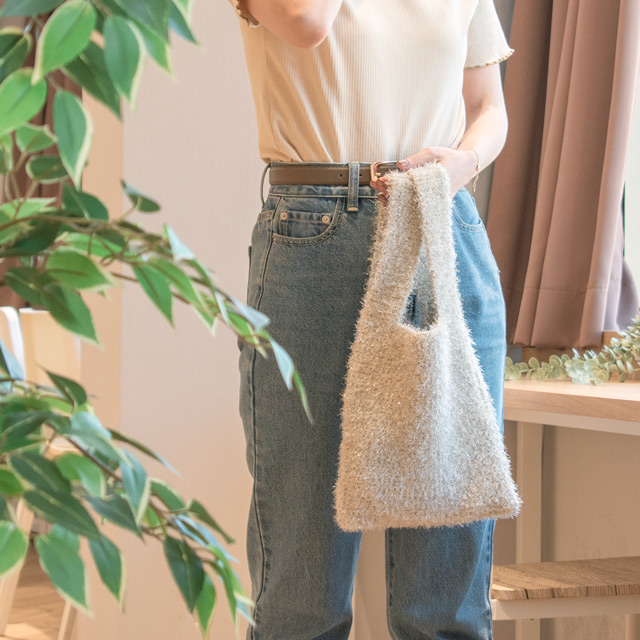 レシピNo.OKH-0011 2WAYバッグ（Q25-6）