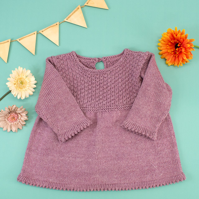 レシピNo.OKH-0060 キッズチュニック（Q22-3）