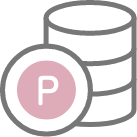 ポイントが貯まる!使える!