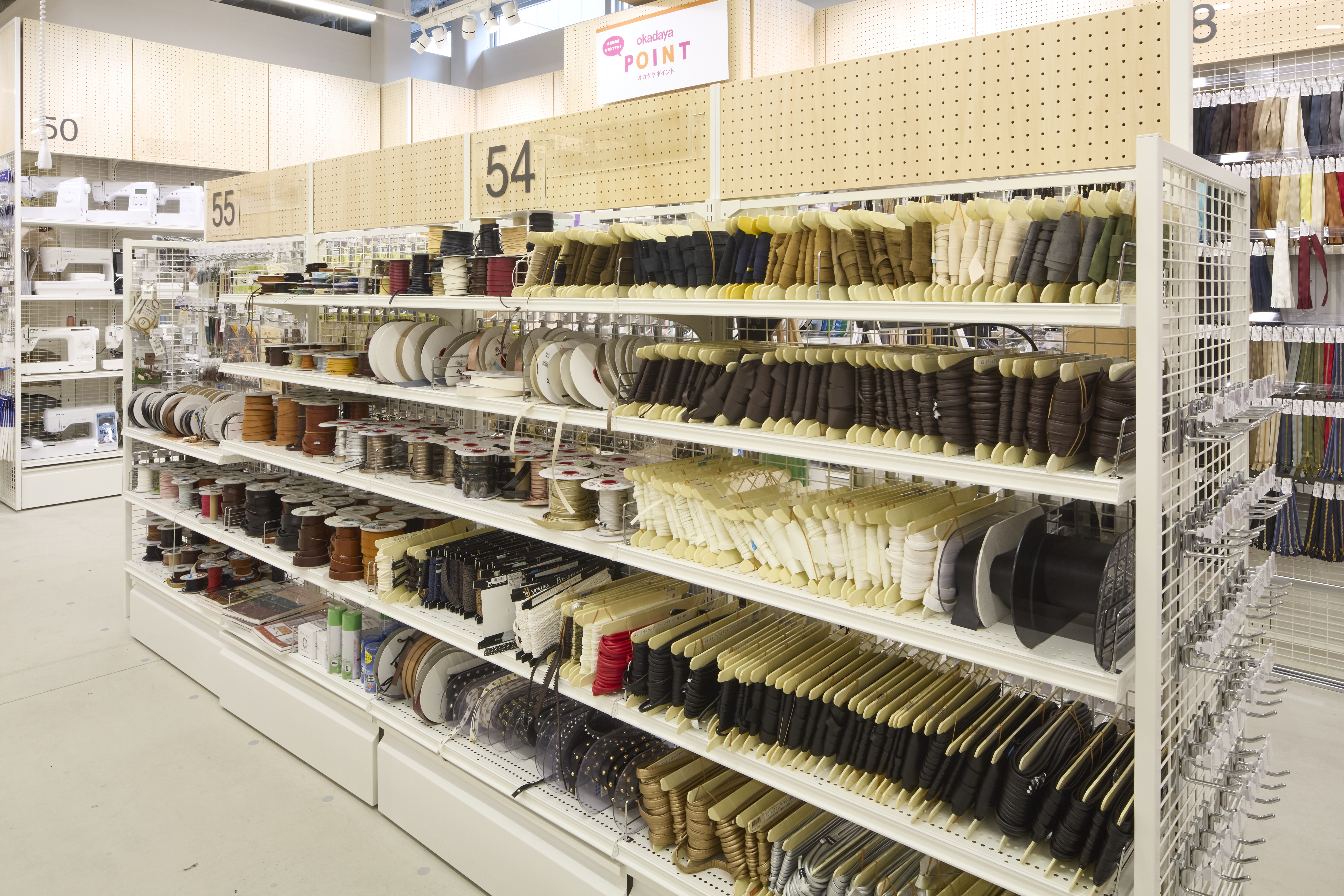 新宿オカダヤ本店8F 