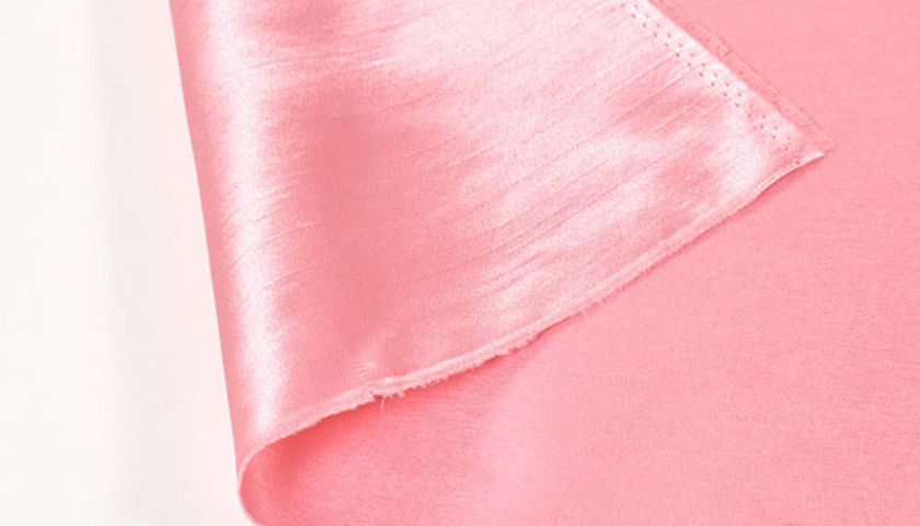 シャンタン生地