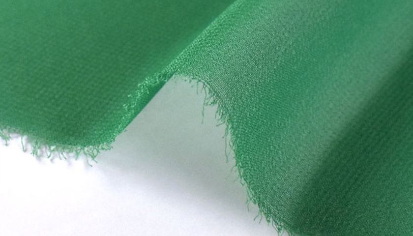 ジョーゼット生地