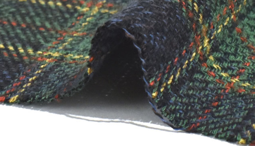 ギャバジン生地