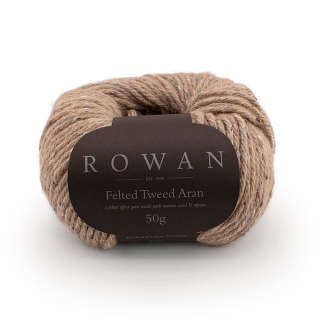 フェルテッドツイードアラン