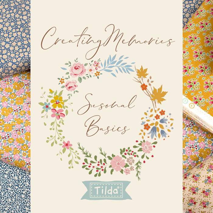 Tilda Creating Memoriesコレクション