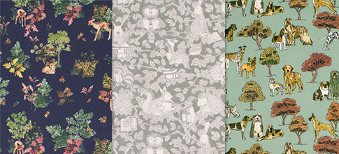 タナローン2023AW　LIBERTY ANIMALS