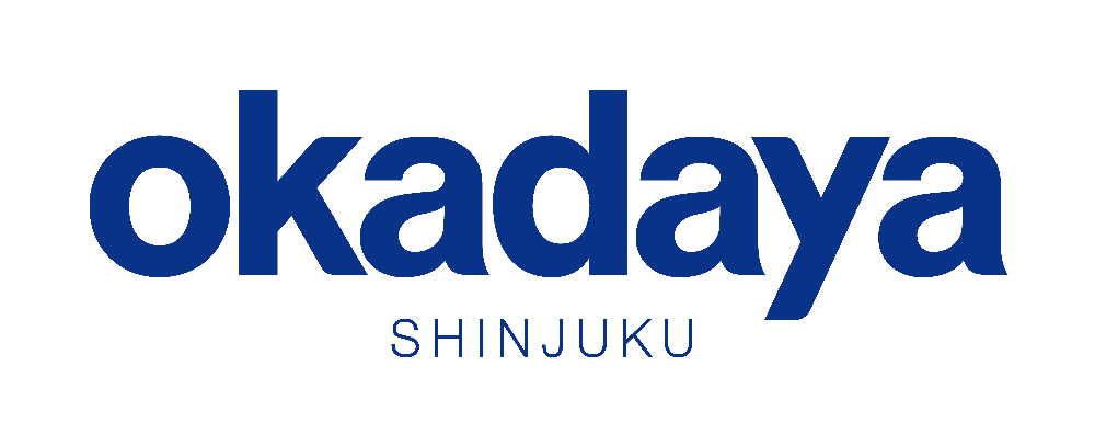 新宿オカダヤロゴ