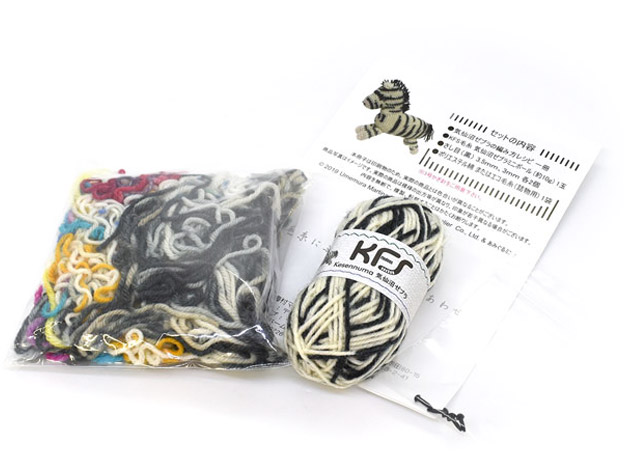 KFS手編みキット各種