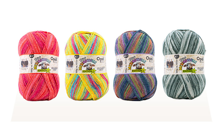 Opal ファインメリノウール2