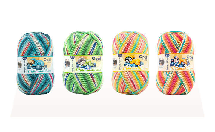 Opal 真夜中の夢