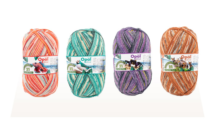 Opal シャーフパーテ17 