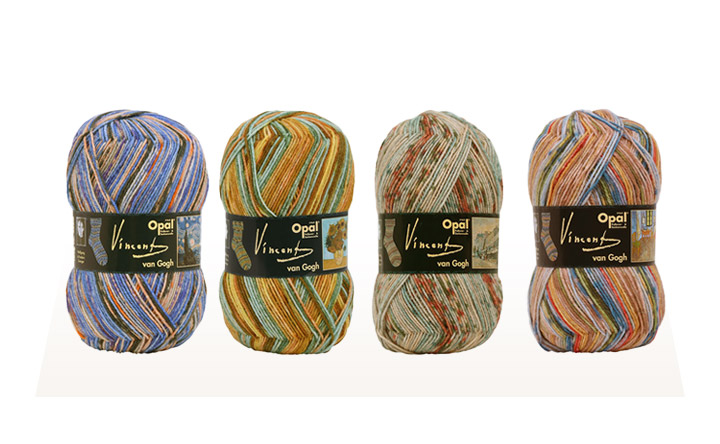 Opal ヴァン・ゴッホ