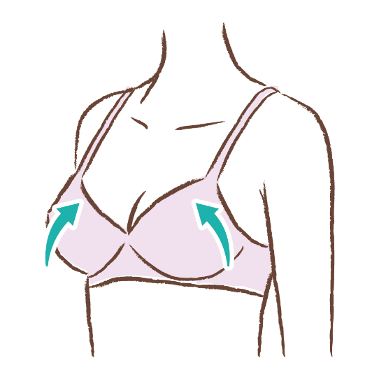 バストメイク力